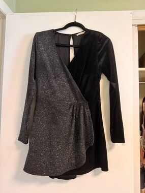 Francesca's Collections | Dresses | Francescas Green Sequin Dress | Poshmark